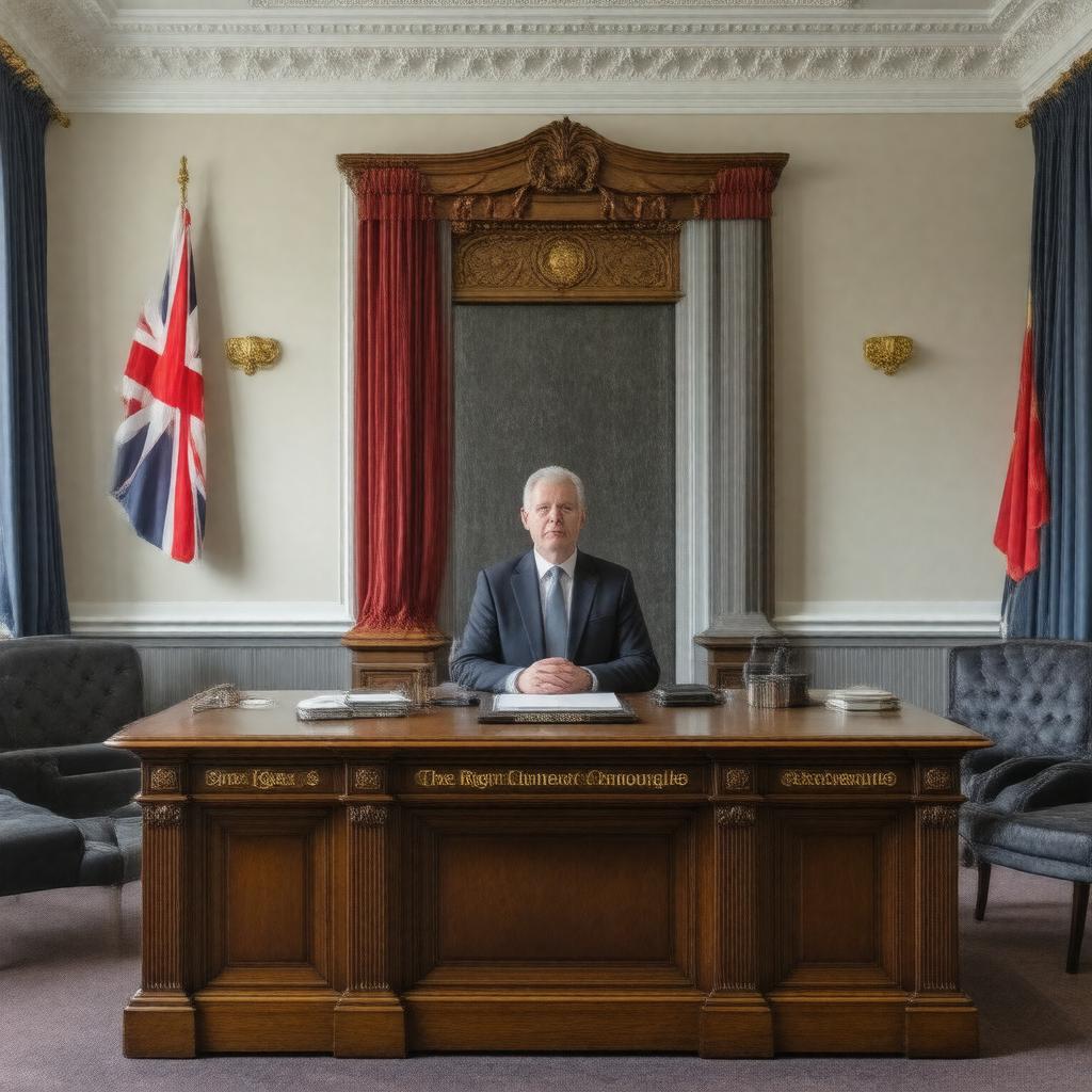 Shadow Chancellor of the Exchequer